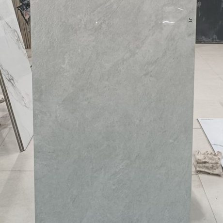 Carrelage 60x120 effet marbre brillant – sol & mur – neuf